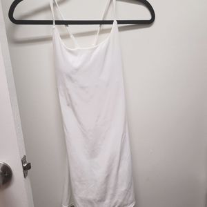 HALARA Everyday dress white